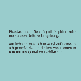 Phantasie oder Realität ...